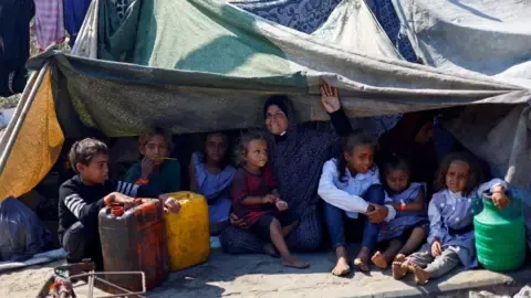 Cataclysmic Conditions in northern Gaza while Military Forces Continue Operations